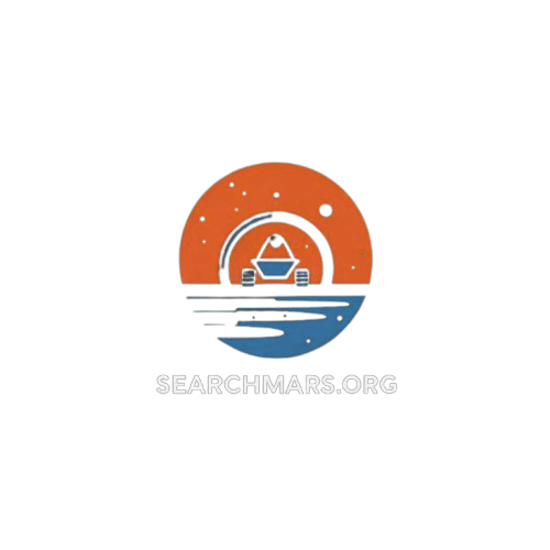 SearchMars.org Logo